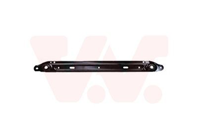 Suporte inferior do radiador (painel de montagem de fixação das luzes) VAN Wezel 0970682 preço, a partir de 53,21 USD
